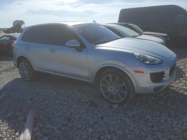 Photo 4 from auction – 2017 PORSCHE CAYENNE with VIN WP1AA2A25HKA86482
