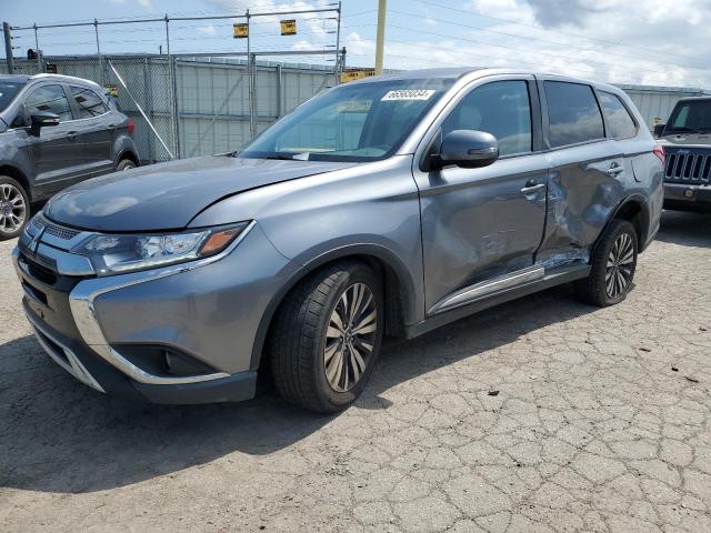 MITSUBISHI OUTLANDER 2019 with VIN JA4AZ3A33KZ044281 - Photo from auction