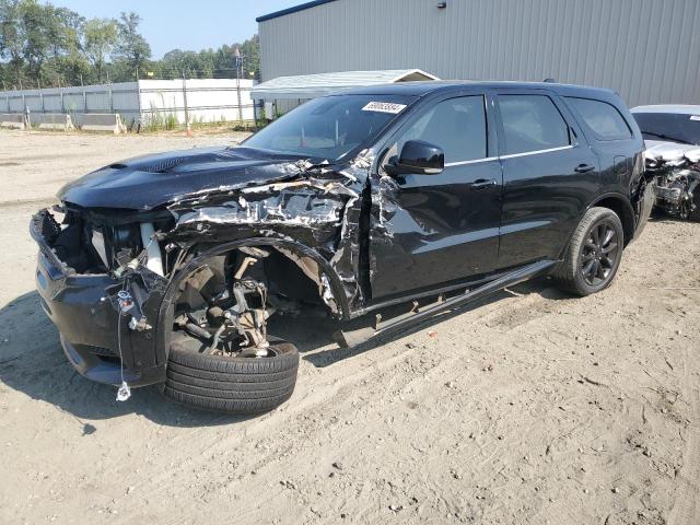 DODGE DURANGO R/ 2018 with VIN 1C4SDHCT2JC461637 - Photo from auction