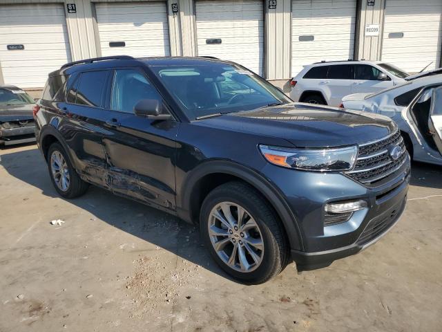 Photo 4 from auction – 2022 FORD EXPLORER X with VIN 1FMSK8DH2NGC29257