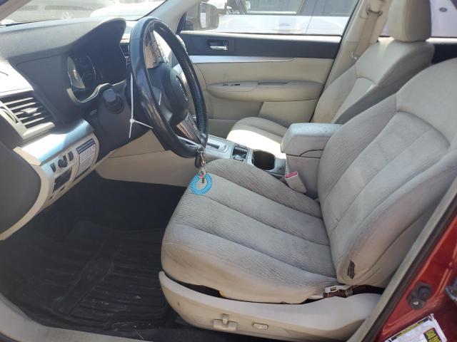 Photo 7 from auction – 2011 SUBARU OUTBACK 2. with VIN 4S4BRBHC5B3350567
