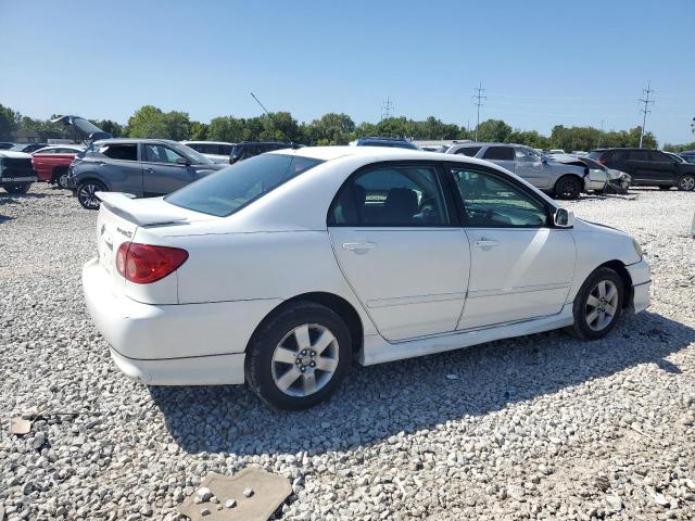 Photo 3 from auction – 2007 TOYOTA COROLLA CE with VIN 2T1BR32E47C736268