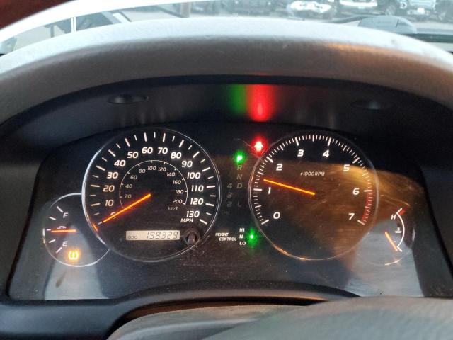Photo 9 from auction – 2007 LEXUS GX 470 with VIN JTJBT20X670130493