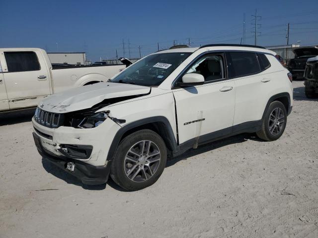 JEEP COMPASS LA 2020 مع رقم تعريف المركبة 3C4NJCBB1LT158664 - صورة من المزاد