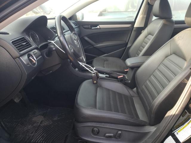 Photo 7 from auction – 2015 VOLKSWAGEN PASSAT SE with VIN 1VWBS7A3XFC012598