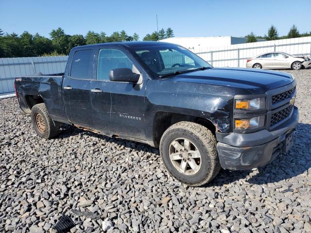 Photo 4 from auction – 2015 CHEVROLET SILVERADO with VIN 1GCVKPEC3FZ367636