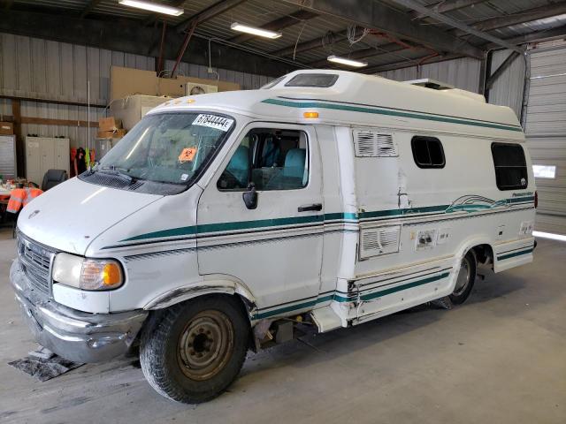 Photo 3 from auction – 1997 DODGE RAM VAN B3 with VIN 2B6KB31Z8VK581808