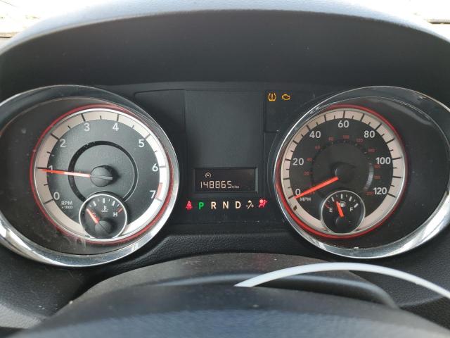 Photo 9 from auction – 2015 RAM TRADESMAN with VIN 2C4JRGAG2FR681081