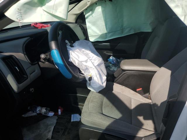 Photo 7 from auction – 2018 CHEVROLET COLORADO with VIN 1GCHSBEA0J1295462