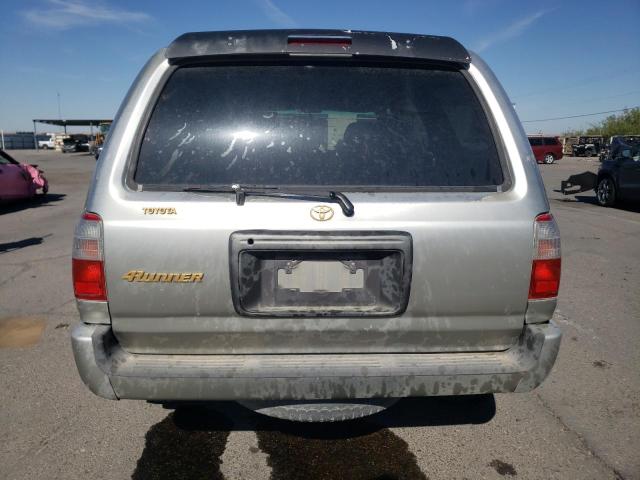 Photo 6 from auction – 2000 TOYOTA 4RUNNER LI with VIN JT3GN87R6Y0153243