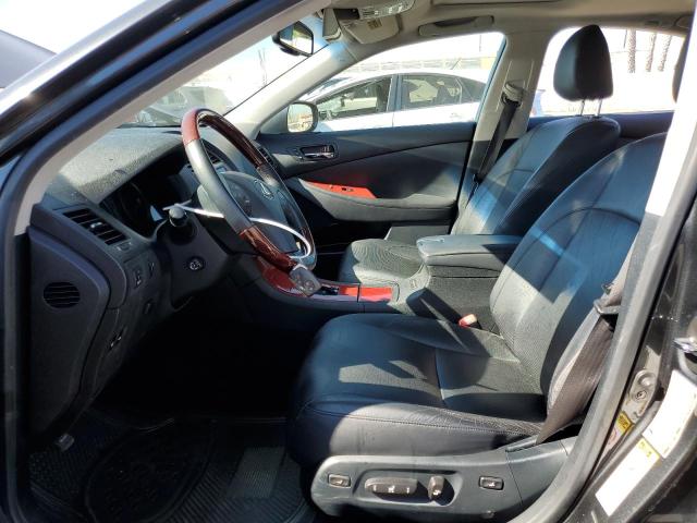 Photo 7 from auction – 2009 LEXUS ES 350 with VIN JTHBJ46G192283011