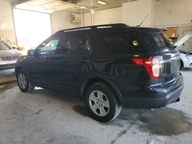 Photo 2 from auction – 2014 FORD EXPLORER with VIN 1FM5K7B87EGC21200
