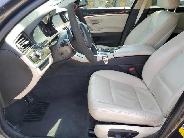 Photo 7 from auction – 2015 BMW 528 I with VIN WBA5A5C5XFD522785