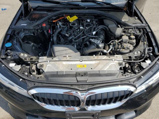 Photo 11 from auction – 2022 BMW 330XE with VIN 3MW5P9J06N8C41592
