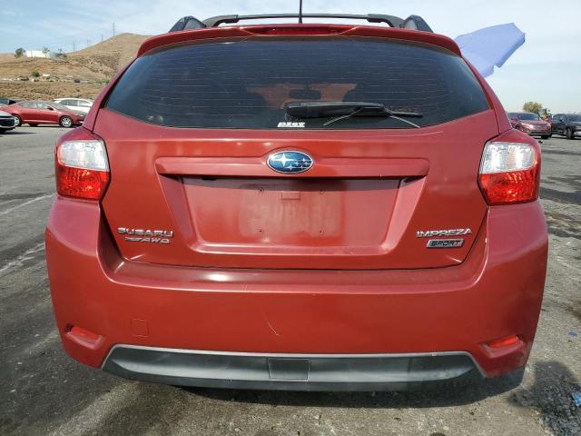 Photo 6 from auction – 2014 SUBARU IMPREZA SP with VIN JF1GPAU61E8266981