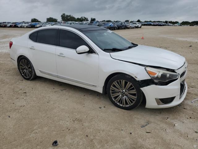Photo 4 from auction – 2014 KIA CADENZA PR with VIN KNALN4D73E5154996