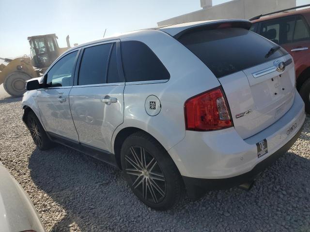 Photo 2 from auction – 2013 FORD EDGE LIMIT with VIN 2FMDK3K9XDBB14662