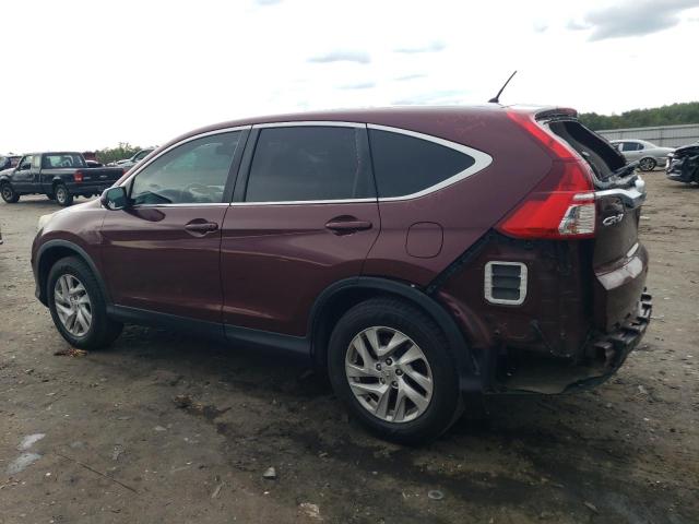 Photo 2 from auction – 2015 HONDA CR-V EX with VIN 2HKRM4H54FH662680
