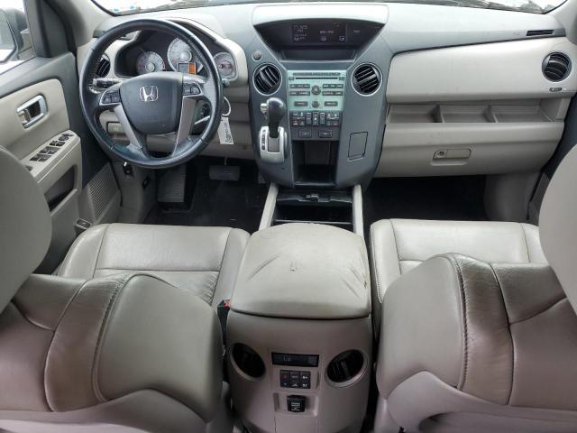 Photo 8 from auction – 2011 HONDA PILOT EXL with VIN 5FNYF3H52BB002906