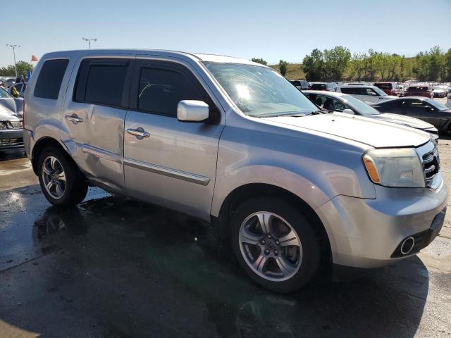 Photo 4 from auction – 2015 HONDA PILOT SE with VIN 5FNYF4H33FB015061