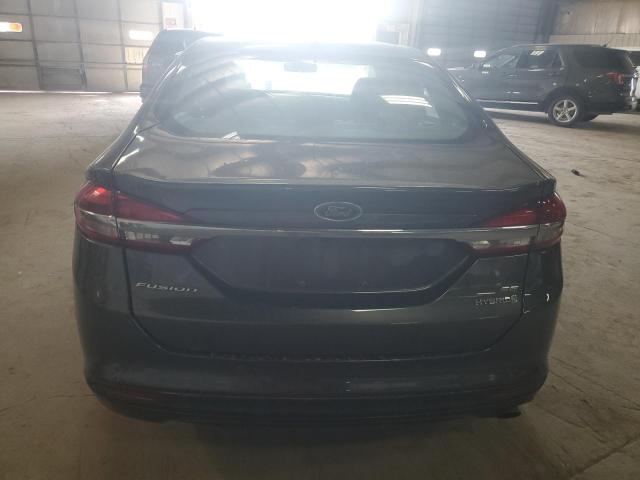 Photo 6 from auction – 2018 FORD FUSION SE with VIN 3FA6P0LU3JR203900