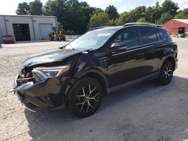TOYOTA RAV4 SE 2016 with VIN 2T3JFREV3GW482173 - Photo from auction