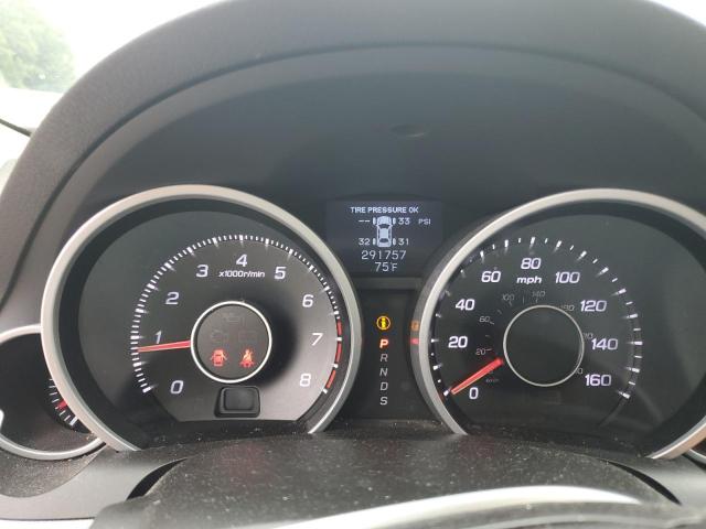 Photo 9 from auction – 2010 ACURA TL with VIN 19UUA8F5XAA000083