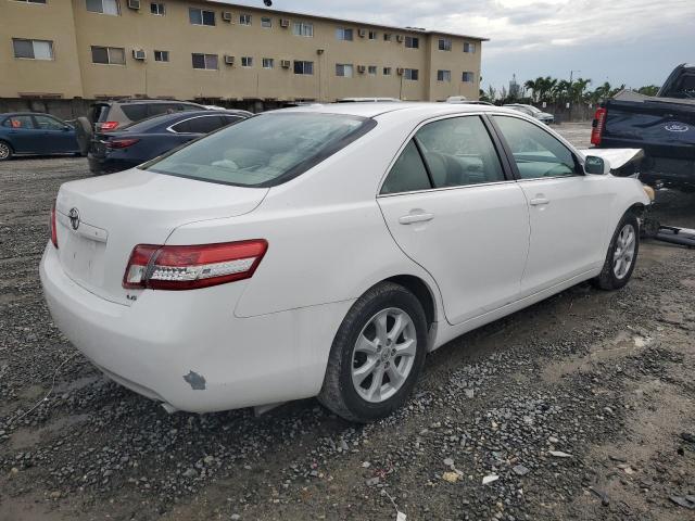 Photo 3 from auction – 2010 TOYOTA CAMRY BASE with VIN 4T1BF3EK2AU576553