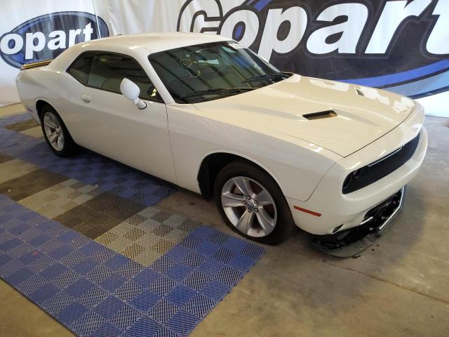 Photo 4 from auction – 2023 DODGE CHALLENGER with VIN 2C3CDZAG9PH525702