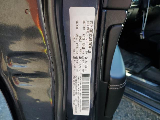 Photo 14 from auction – 2014 JEEP GRAND CHER with VIN 1C4RJFCG4EC206279