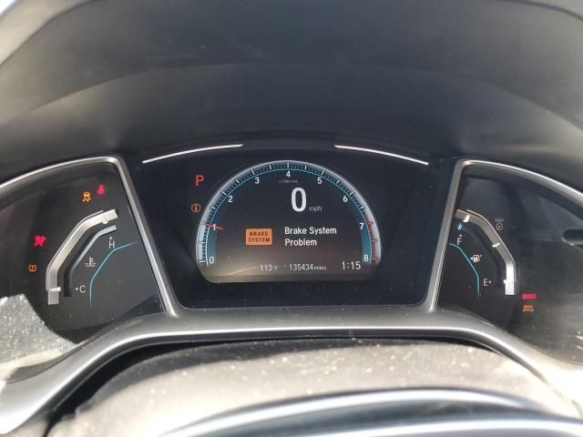Photo 9 from auction – 2017 HONDA CIVIC EX with VIN 2HGFC2F7XHH505604