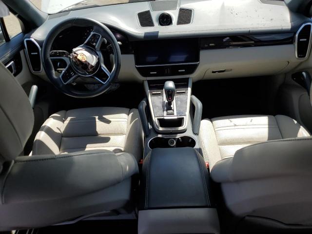 Photo 8 from auction – 2020 PORSCHE CAYENNE with VIN WP1AA2AY7LDA02602