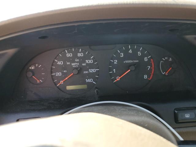 Photo 9 from auction – 2001 NISSAN ALTIMA XE with VIN 1N4DL01D01C203454