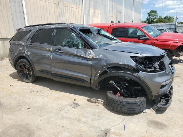 Photo 4 from auction – 2023 FORD EXPLORER S with VIN 1FM5K8GC7PGA70817