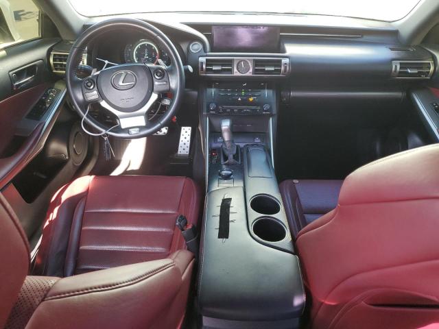 Photo 8 from auction – 2014 LEXUS IS 250 with VIN JTHBF1D24E5013870
