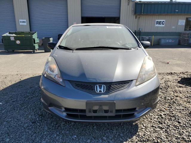 Photo 5 from auction – 2011 HONDA FIT with VIN JHMGE8G38BS001286