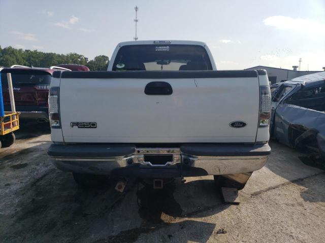 Photo 6 from auction – 1999 FORD F250 SUPER with VIN 1FTNW21F0XEA56777