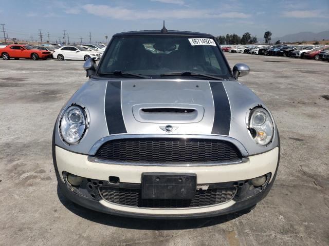 Photo 5 from auction – 2009 MINI COOPER S with VIN WMWMS33599TG89343
