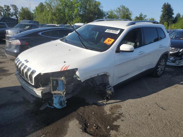 JEEP CHEROKEE L 2017 with VIN 1C4PJMDS0HD228616 - Photo from auction