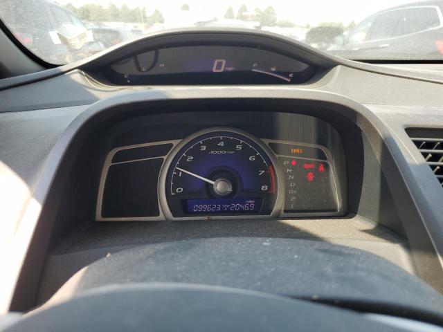 Photo 9 from auction – 2008 HONDA CIVIC EX with VIN 2HGFA16808H504227