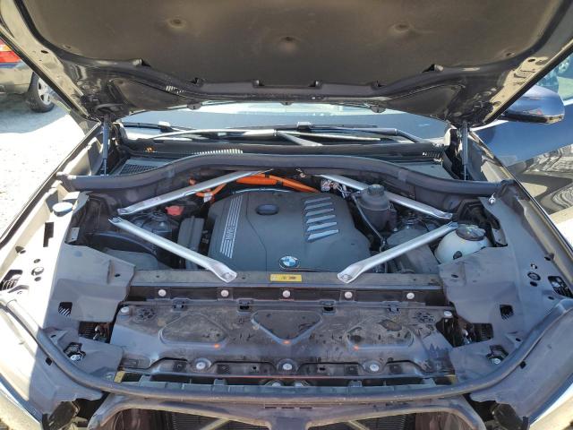 Photo 12 from auction – 2022 BMW X5 XDRIVE4 with VIN 5UXTA6C02N9L30779