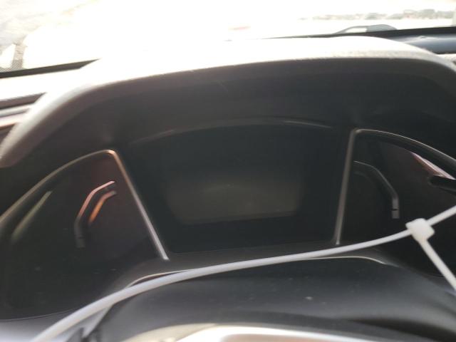 Photo 9 from auction – 2016 HONDA CIVIC EX with VIN 19XFC2F80GE092402