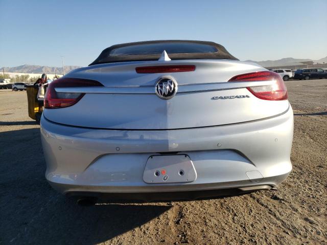 Photo 6 from auction – 2019 BUICK CASCADA PR with VIN W04WH3N52KG319770