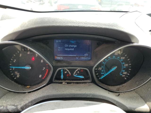 Photo 9 from auction – 2014 FORD ESCAPE S with VIN 1FMCU0F72EUB96024