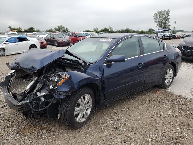NISSAN ALTIMA BAS 2011 with VIN 1N4AL2AP8BN503323 - Photo from auction