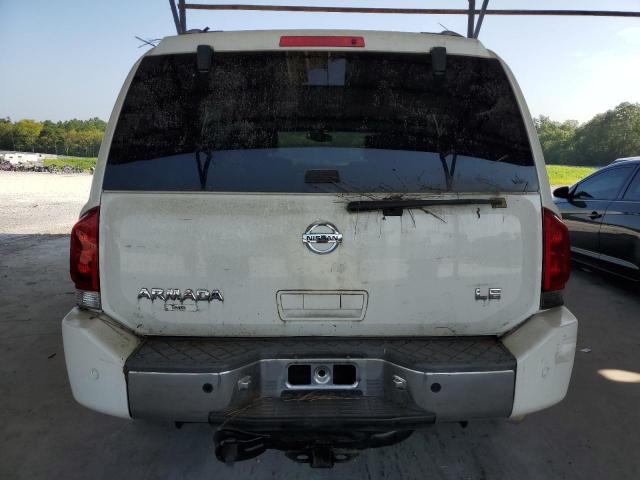 Photo 6 from auction – 2005 NISSAN ARMADA SE with VIN 5N1AA08AX5N700466