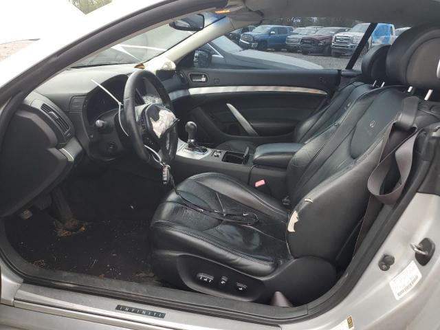 Photo 7 from auction – 2009 INFINITI G37 BASE with VIN JNKCV66E59M720614