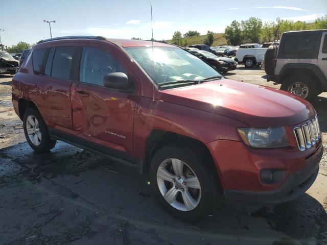 Photo 4 from auction – 2014 JEEP COMPASS SP with VIN 1C4NJDBB6ED727362