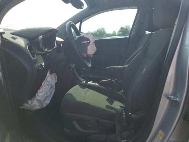 Photo 7 from auction – 2019 CHEVROLET TRAX LS with VIN 3GNCJKSB6KL205615