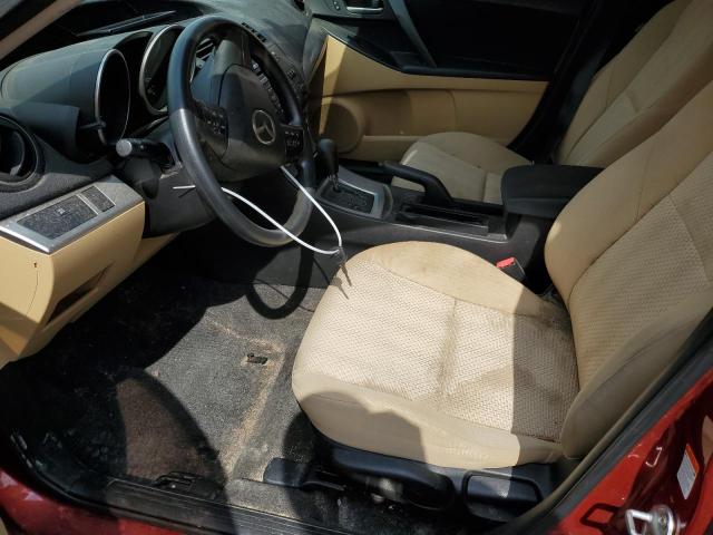 Photo 7 from auction – 2010 MAZDA 3 I with VIN JM1BL1SF0A1212061